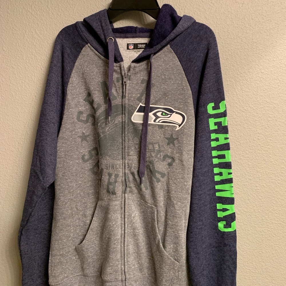 Unisex Brand new Seahawks hoodie